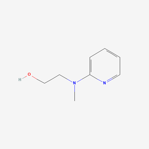 2-N-Methyl-2-pyridylaminoethanol (CAS: 122321-04-4) - Related Chemical Product
