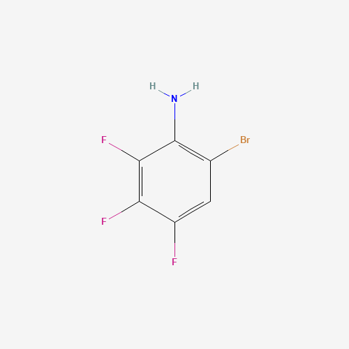 2-BROMO-4,5,6-TRIFLUOROANILINE (CAS: 122375-82-0) - Related Chemical Product
