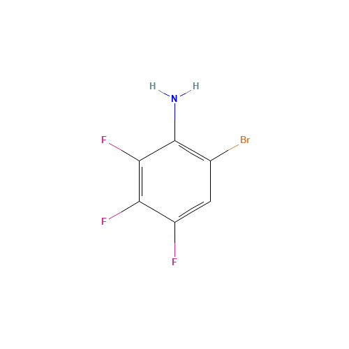 2-BROMO-4,5,6-TRIFLUOROANILINE (CAS: 122375-82-0) - Related Chemical Product