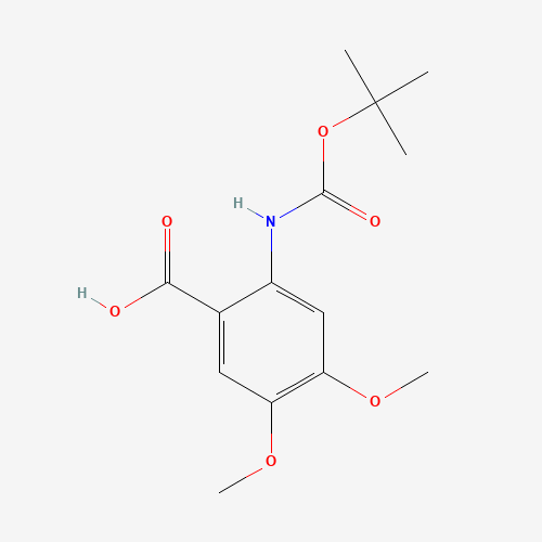 FT-0642987 CAS:122744-78-9 chemical structure