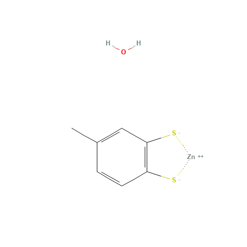 TOLUENE-3,4-DITHIOL ZINC SALT HYDRATE (CAS: 123333-86-8) - Related Chemical Product