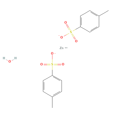 ZINC P-TOLUENESULFONATE HYDRATE (CAS: 123334-05-4) - Related Chemical Product