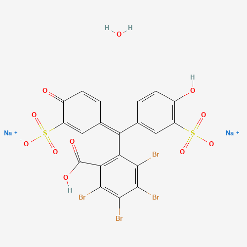 Sulfobromophthalein sodium (CAS: 123359-42-2) - Related Chemical Product
