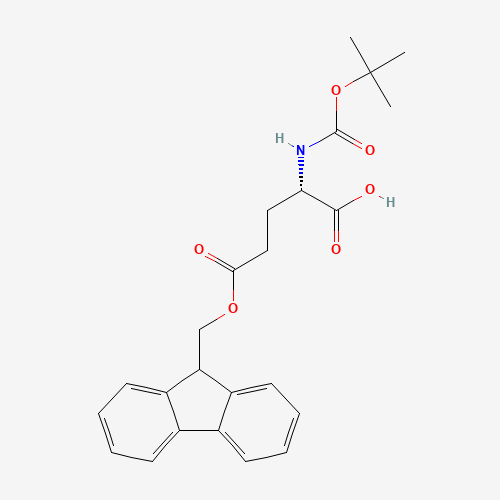 BOC-GLU(OFM)-OH (CAS: 123417-18-5) - Related Chemical Product