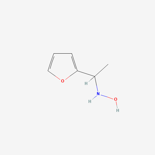 N-(1-FURAN-2-YL-ETHYL)-HYDROXYLAMINE (CAS: 123606-36-0) - Related Chemical Product