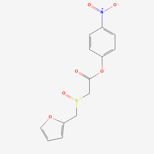 FT-0643016 CAS:123855-55-0 chemical structure