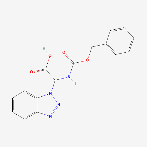 FT-0643032 CAS:124676-19-3 chemical structure