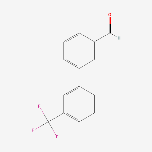 3'-TRIFLUOROMETHYLBIPHENYL-3-CARBALDEHYDE (CAS: 126091-24-5) - Related Chemical Product