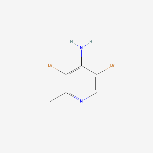 4-AMINO-3,5-DIBROMO-2-METHYLPYRIDINE (CAS: 126325-54-0) - Related Chemical Product
