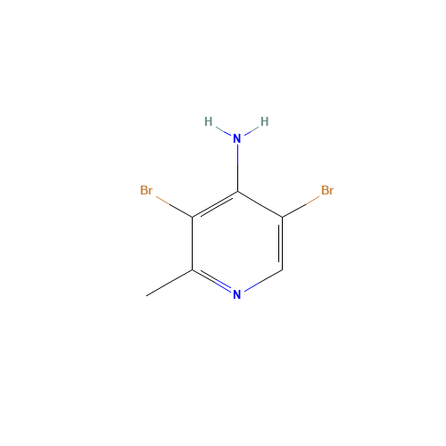 4-AMINO-3,5-DIBROMO-2-METHYLPYRIDINE (CAS: 126325-54-0) - Related Chemical Product
