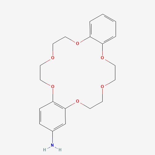 4'-AMINODIBENZO-18-CROWN-6 (CAS: 126531-26-8) - Related Chemical Product