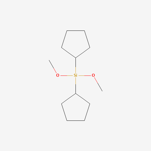 Dimethoxydicyclopentylsilane (CAS: 126990-35-0) - Related Chemical Product