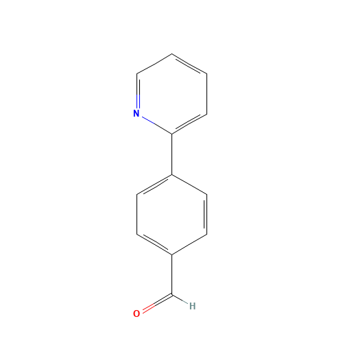 4-(2-Pyridinyl)benzaldehyde (CAS: 127406-56-8) - Related Chemical Product