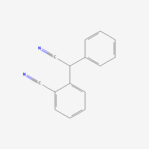 2-[CYANO(PHENYL)METHYL]BENZENECARBONITRILE (CAS: 127667-03-2) - Related Chemical Product