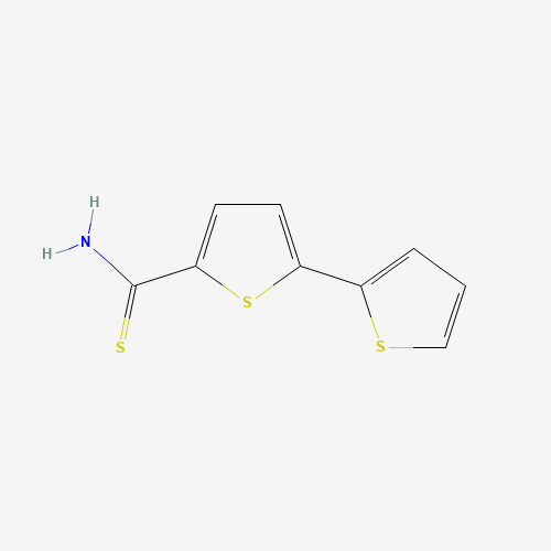 2,2'-BITHIOPHENE-5-CARBOTHIOAMIDE (CAS: 128275-04-7) - Related Chemical Product