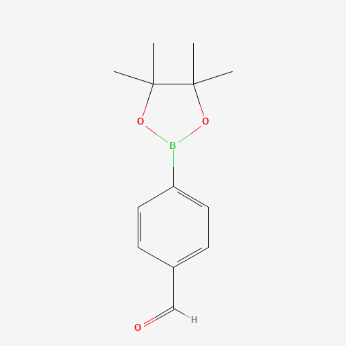 4-Formylphenylboronic acid pinacol cyclic ester (CAS: 128376-64-7) - Related Chemical Product