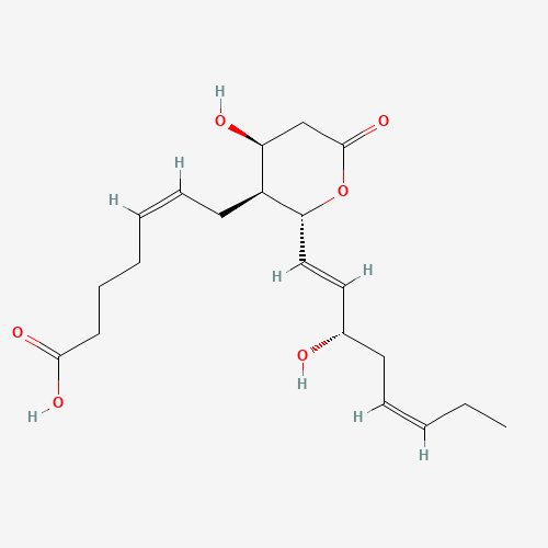 11-DEHYDRO THROMBOXANE B3 (CAS: 129228-55-3) - Related Chemical Product