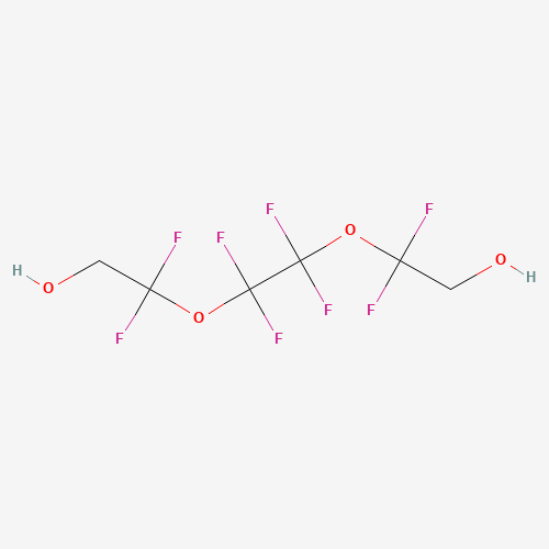 1H,1H,8H,8H-OCTAFLUORO-3,6-DIOXAOCTANE-1,8-DIOL (CAS: 129301-42-4) - Related Chemical Product