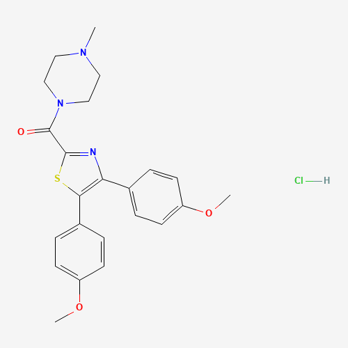 FT-0643139 CAS:130717-51-0 chemical structure