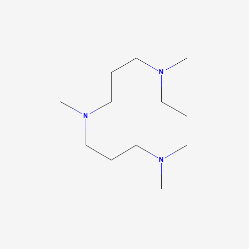 1,5,9-TRIMETHYL-1,5,9-TRIAZACYCLODODECANE (CAS: 133256-59-4) - Related Chemical Product