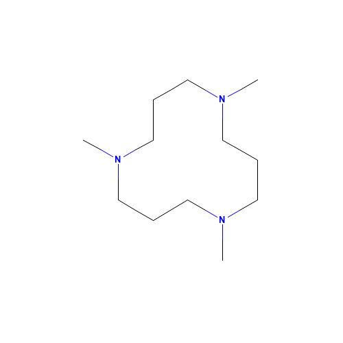 1,5,9-TRIMETHYL-1,5,9-TRIAZACYCLODODECANE (CAS: 133256-59-4) - Related Chemical Product