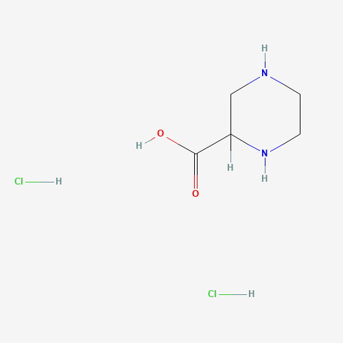 PIPERAZINE-2-CARBOXYLIC ACID (CAS: 133525-05-0) - Related Chemical Product