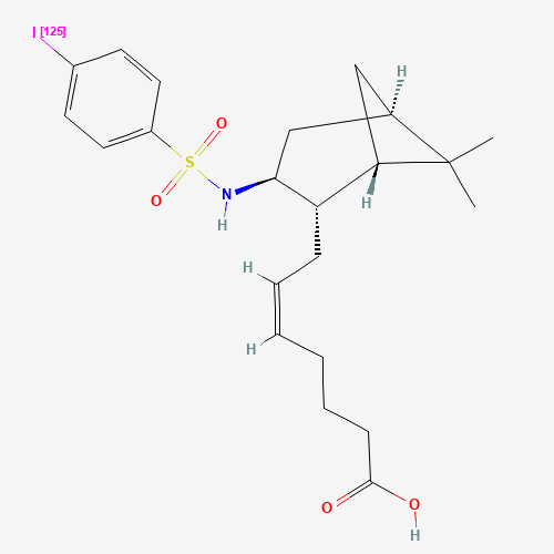 125I-SAP (CAS: 133538-59-7) - Related Chemical Product