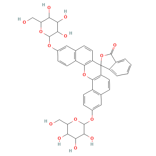 FT-0643201 CAS:133551-98-1 chemical structure