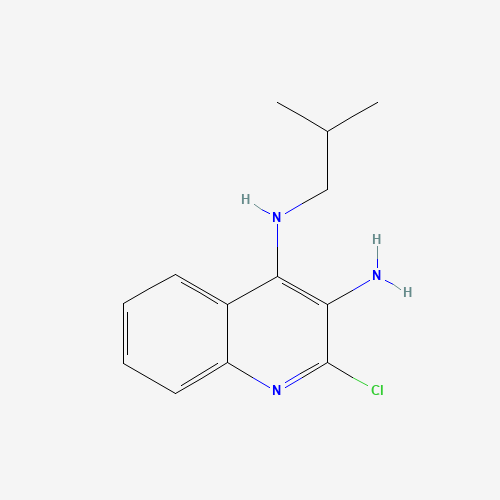 FT-0643207 CAS:133860-76-1 chemical structure
