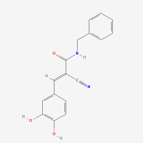 AG 490 (CAS: 134036-52-5) - Related Chemical Product