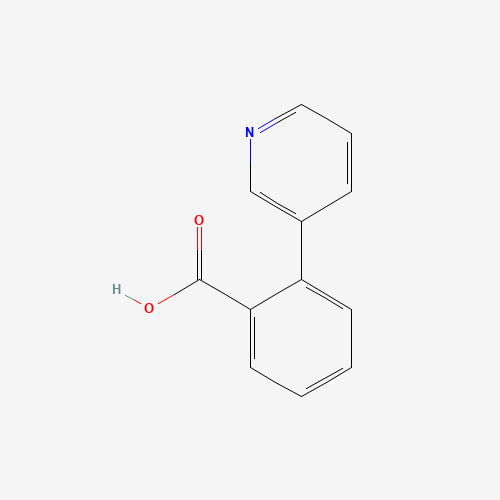 2-(3'-PYRIDYL)BENZOIC ACID (CAS: 134363-45-4) - Related Chemical Product