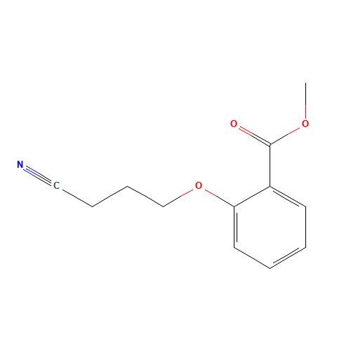 METHYL 2-(3-CYANOPROPOXY)BENZOATE (CAS: 134722-23-9) - Related Chemical Product