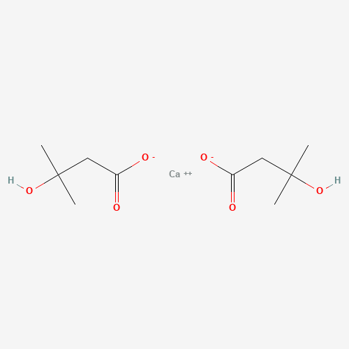 Calcium beta-hydroxy-beta-methylbutyrate (CAS: 135236-72-5) - Related Chemical Product