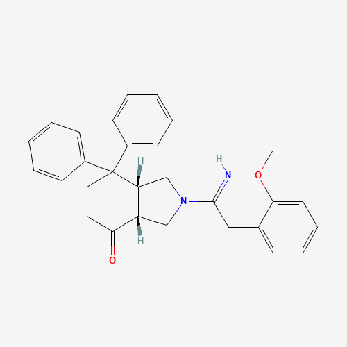 FT-0643247 CAS:135911-02-3 chemical structure