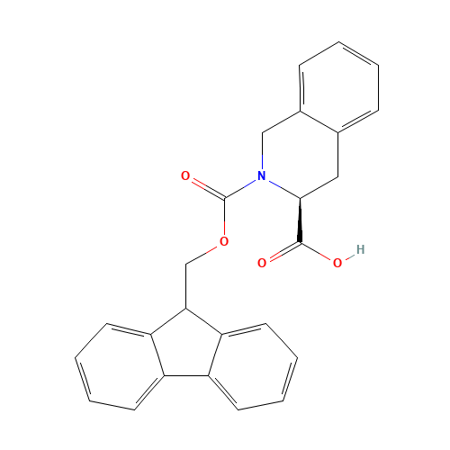 FMOC-TIC-OH (CAS: 136030-33-6) - Related Chemical Product