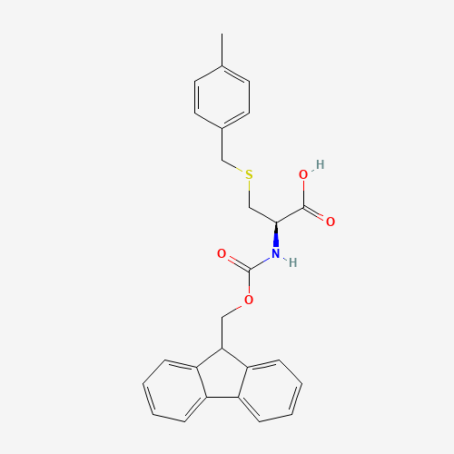 FMOC-CYS(4-MBZL)-OH (CAS: 136050-67-4) - Related Chemical Product