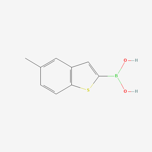 5-METHYLBENZOTHIOPHENE-2-BORONIC ACID (CAS: 136099-65-5) - Related Chemical Product