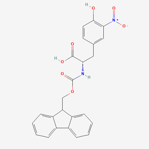FMOC-3-NITRO-L-TYROSINE (CAS: 136590-09-5) - Related Chemical Product