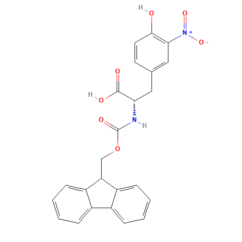 FMOC-3-NITRO-L-TYROSINE (CAS: 136590-09-5) - Related Chemical Product