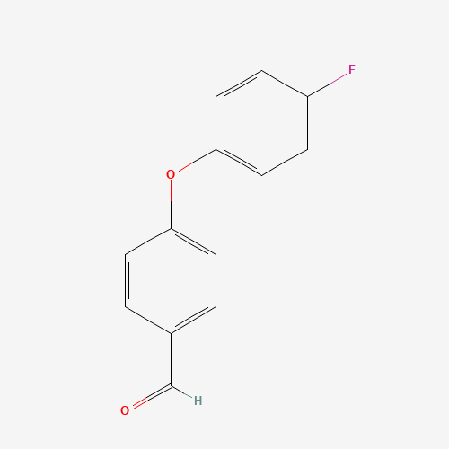 4-(4'-FLUOROPHENOXY)BENZALDEHYDE (CAS: 137736-06-2) - Related Chemical Product