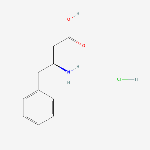 L-beta-Homophenylalanine hydrochloride (CAS: 138165-77-2) - Related Chemical Product