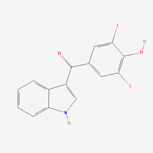 FT-0643281 CAS:138222-00-1 chemical structure