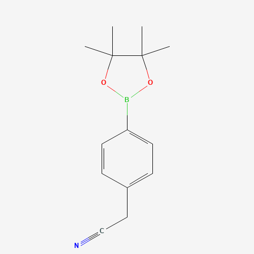 4-(Cyanomethyl)benzeneboronic acid pinacol ester (CAS: 138500-86-4) - Related Chemical Product