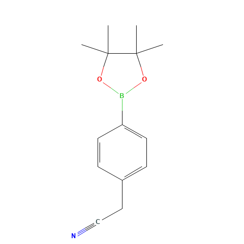 4-(Cyanomethyl)benzeneboronic acid pinacol ester (CAS: 138500-86-4) - Related Chemical Product