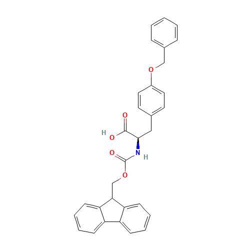 FMOC-D-TYR(BZL)-OH (CAS: 138775-48-1) - Related Chemical Product