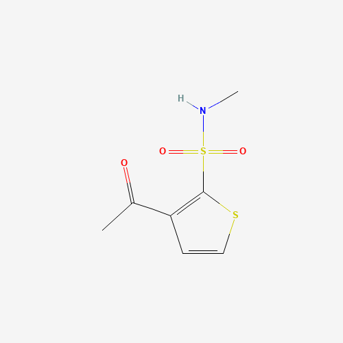 FT-0643301 CAS:138891-01-7 chemical structure
