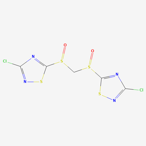 FT-0643308 CAS:139444-37-4 chemical structure