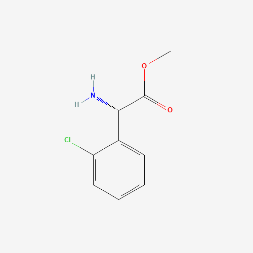 (S)-(+)-2-Chlorophenylglycine methyl ester (CAS: 141109-14-0) - Related Chemical Product