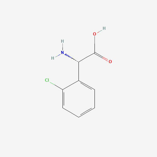 L-2-Chlorophenylglycine (CAS: 141315-50-6) - Related Chemical Product