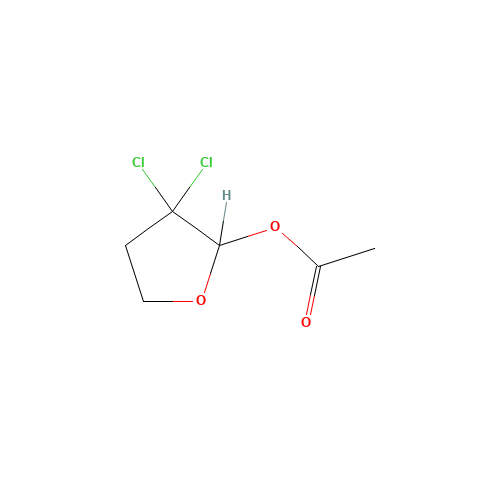 2-ACETOXY-3,3-DICHLOROTETRAHYDROFURAN (CAS: 141942-52-1) - Related Chemical Product